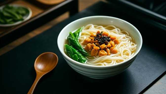 鱼汤粉