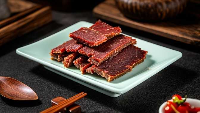 酱香风干牛肉