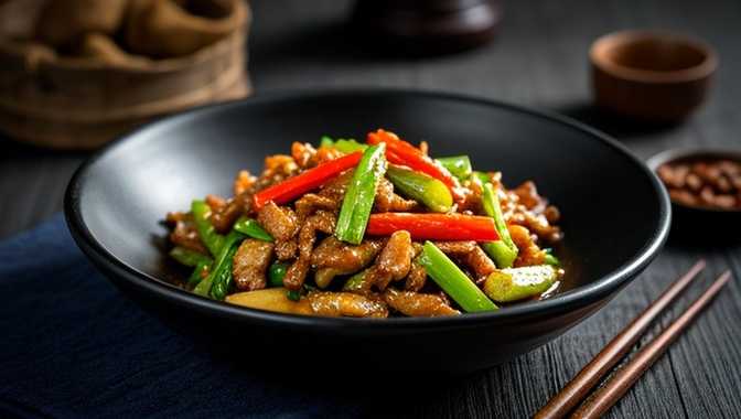 任县老板炒肉