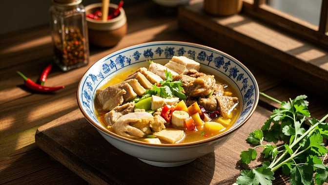 鸡鸭和乐