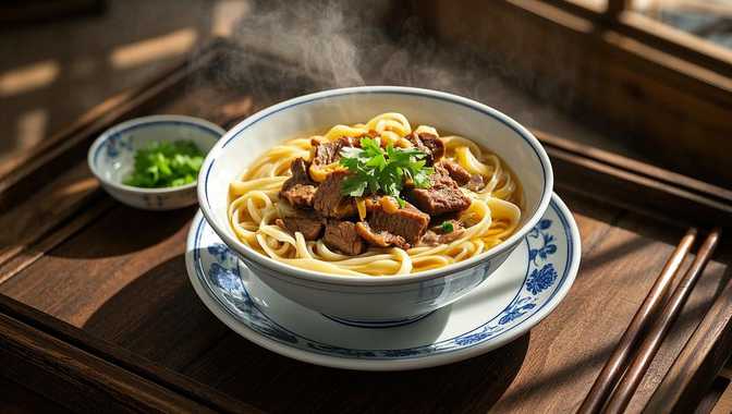枫镇大肉面