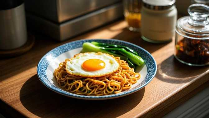 香港炒面