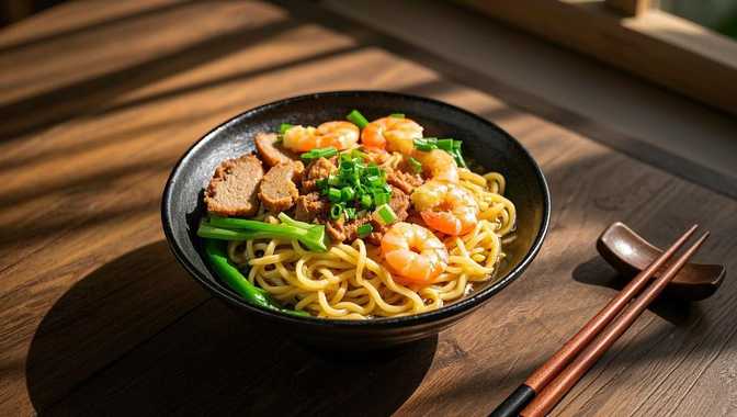 腌面