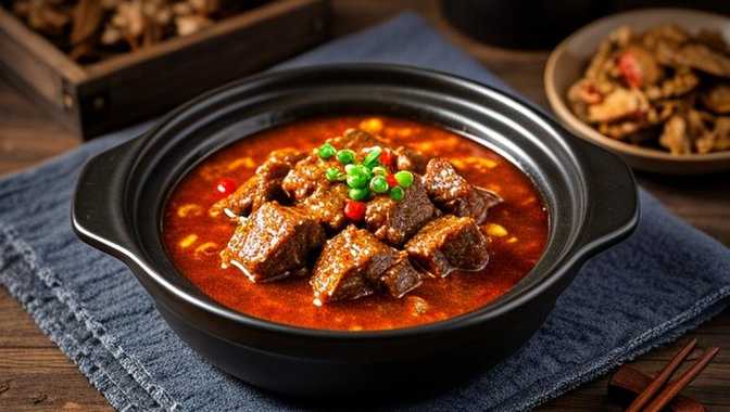 红烧牛肉