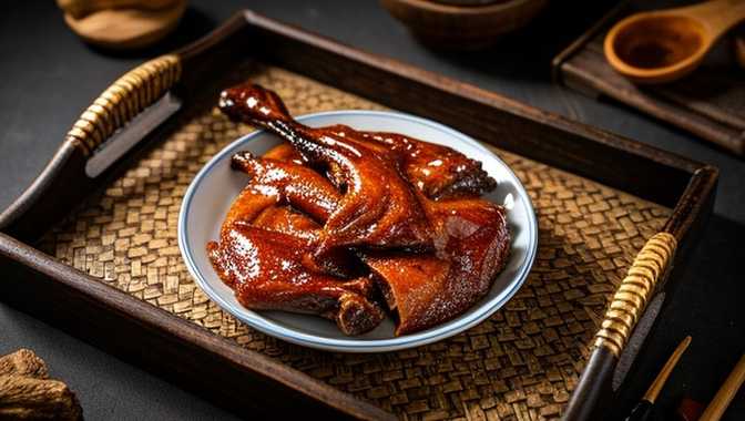 六安酱鸭