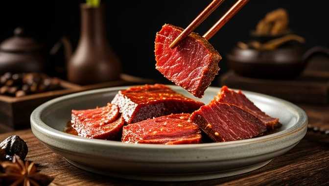 火鞭子牛肉