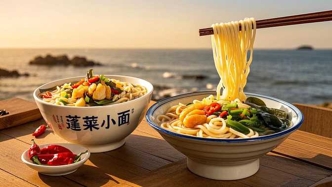 蓬莱小面