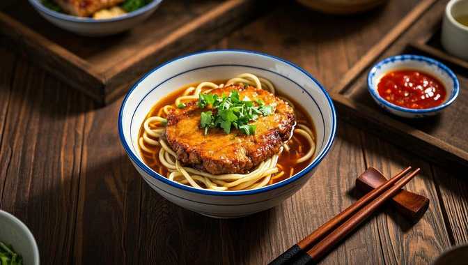 大排面