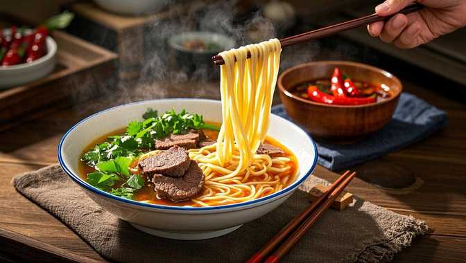 兰州牛肉拉面
