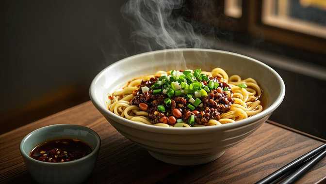 重庆杂酱面
