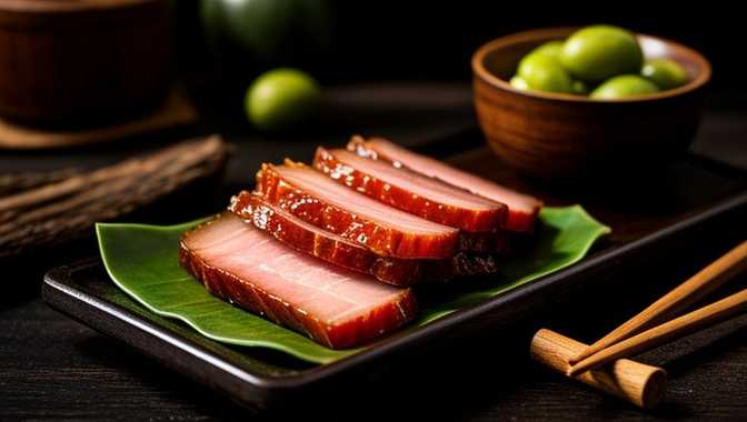 圭山腊肉