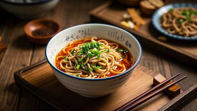 荞麦面