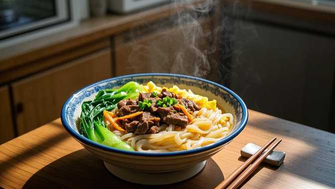 沙河粉