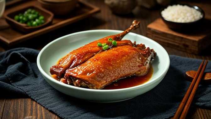 香酥糯米鸭