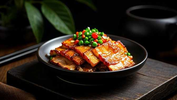 烤五花肉