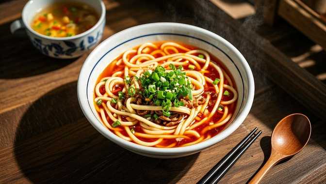 雅安挞挞面