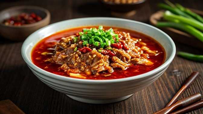 水煮肉片