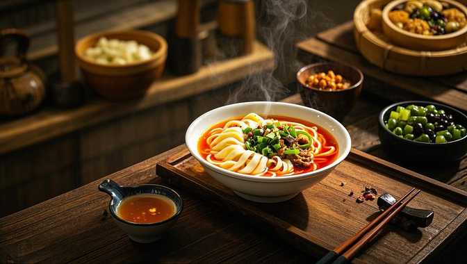 遵义豆花面