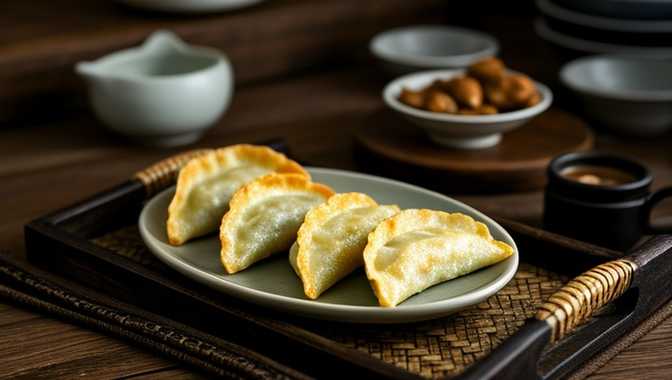 三河米饺