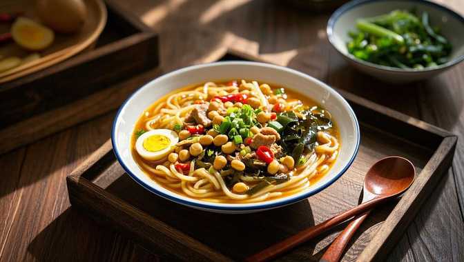 老友面