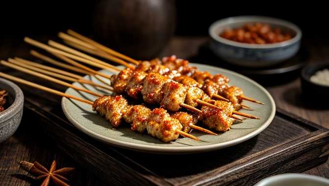 昭通小肉串