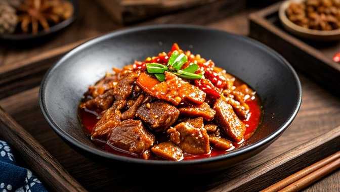 渣鸭肉