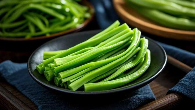 涡阳贡菜