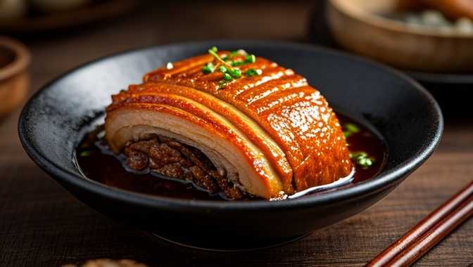 腊汁肉