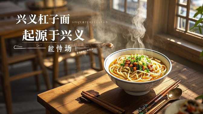 兴义杠子面
