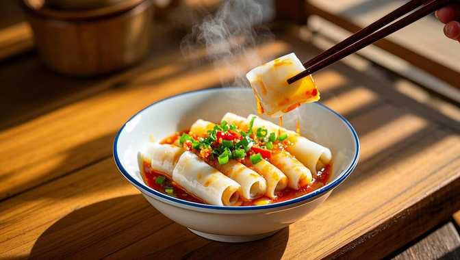乐东猪肠粉