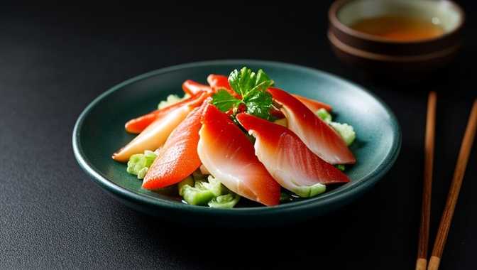 北极贝拌口口脆