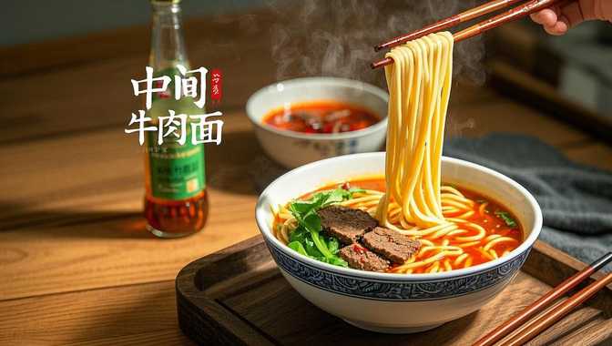 兰州牛肉面