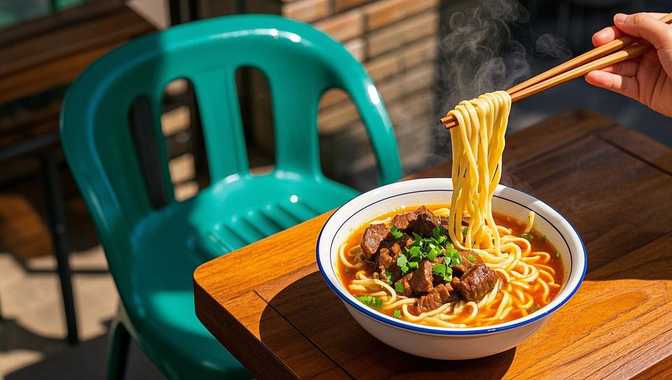 牛腩面