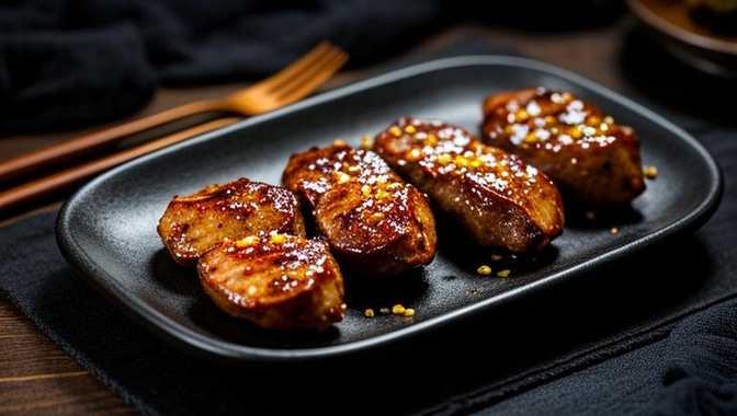 烤腰子