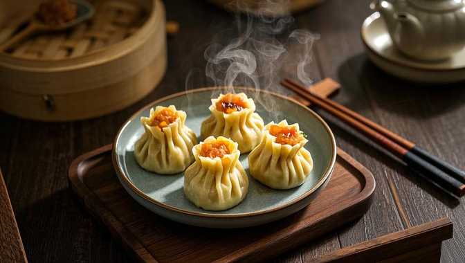 烧麦