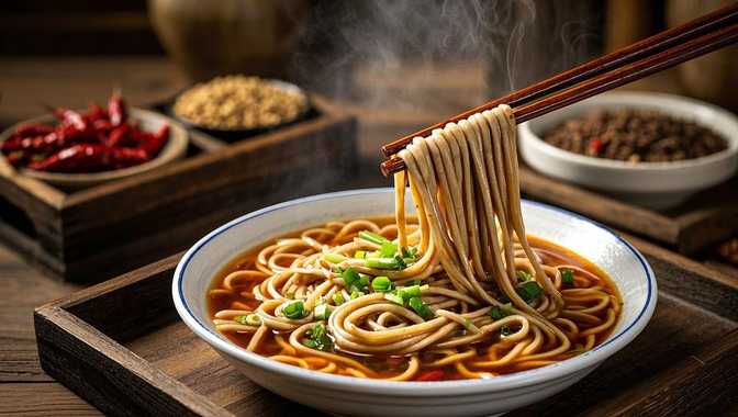荞面饸饹