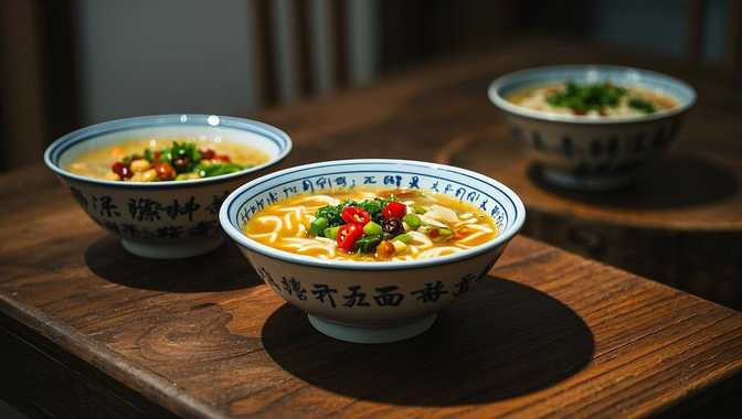 糊涂面