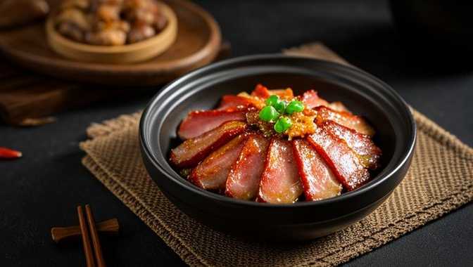 腊味合蒸