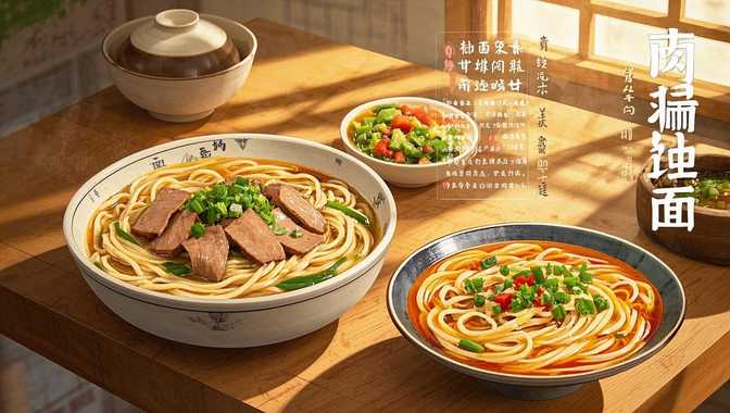 伊府面