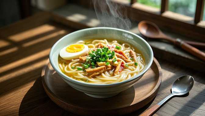鹰潭葛粉面条