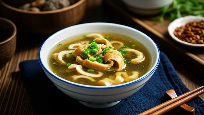 沧州羊肠汤