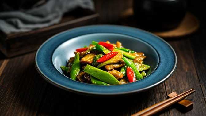 农家小炒肉