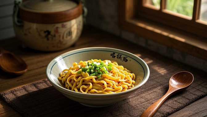 咯锅面