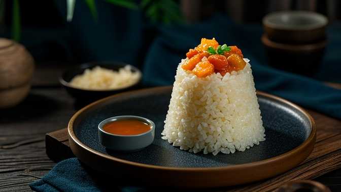 贞丰糯米饭