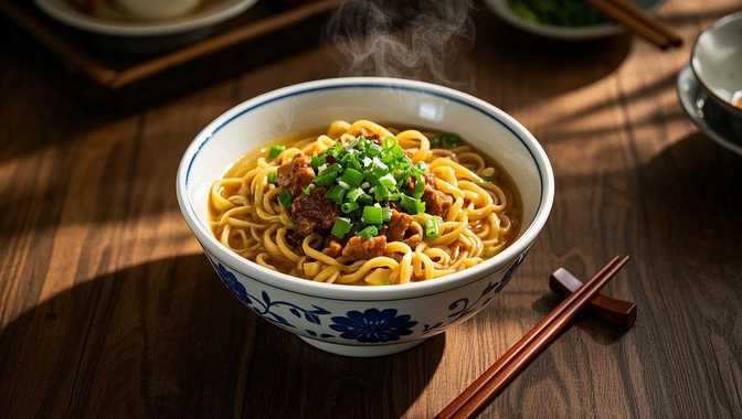 景德镇肉汤焖面
