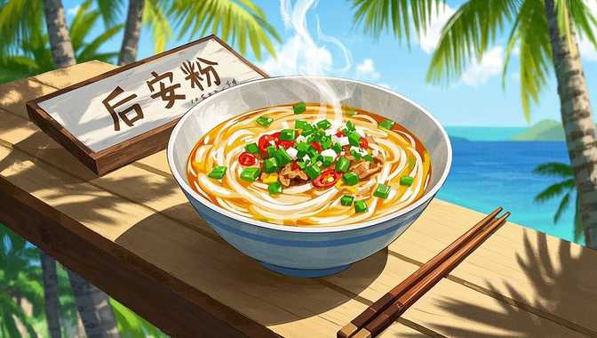 后安粉