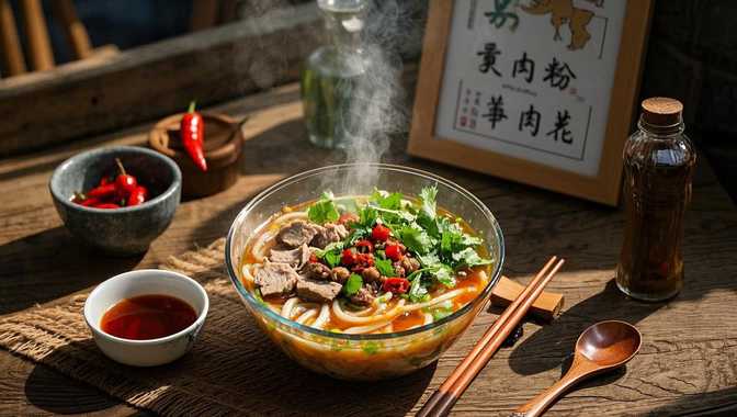 遵义羊肉粉