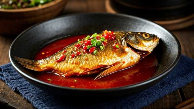 红糟酸鱼