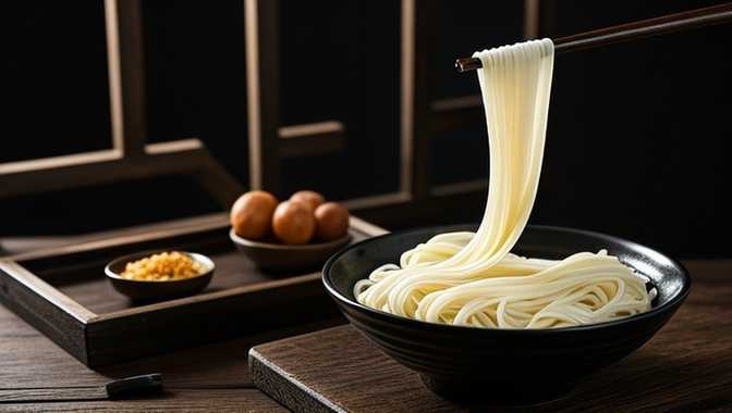 绥阳空心面条