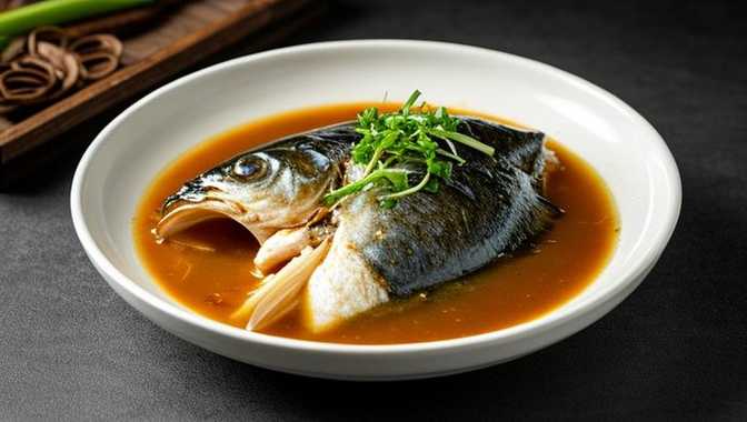 鄱湖白浇鳙鱼头